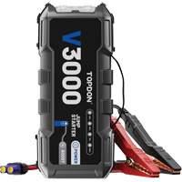 V3000 Jump Starter, Power Bank & Flashlight Moffatt Supply & Specialties