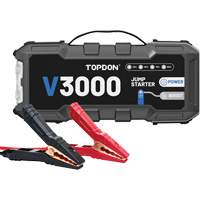 V3000 Jump Starter, Power Bank & Flashlight Moffatt Supply & Specialties