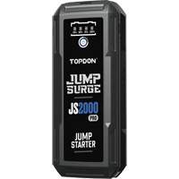 JumpSurge2000Pro 2500 Peak Amp Battery Jump Starter, Power Bank & Flashlight Moffatt Supply & Specialties