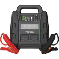 V4500 Plus 2-in-1 4500 Peak Amp Jump Starter, Battery & System Tester Moffatt Supply & Specialties
