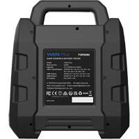 V4500 Plus 2-in-1 4500 Peak Amp Jump Starter, Battery & System Tester Moffatt Supply & Specialties