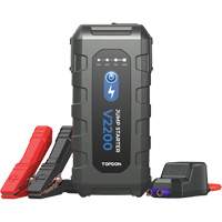 V2200 Jump Starter, Power Bank & Flashlight Moffatt Supply & Specialties