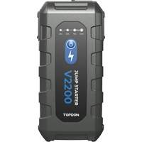 V2200 Jump Starter, Power Bank & Flashlight Moffatt Supply & Specialties