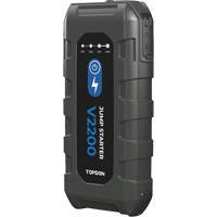 V2200 Jump Starter, Power Bank & Flashlight Moffatt Supply & Specialties