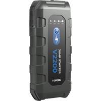 V2200 Jump Starter, Power Bank & Flashlight Moffatt Supply & Specialties