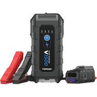 V1500 Jump Starter, Booster, Power Bank & Flashlight Moffatt Supply & Specialties