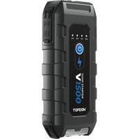 V1500 Jump Starter, Booster, Power Bank & Flashlight Moffatt Supply & Specialties