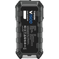 V1500 Jump Starter, Booster, Power Bank & Flashlight Moffatt Supply & Specialties