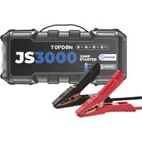 JumpSurge3000 Battery Jump Starter, Power Bank & Flashlight Moffatt Supply & Specialties