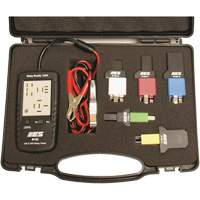 Ensemble testeur diagnostique professionnel Relay Buddy Moffatt Supply & Specialties