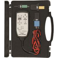 Ensemble testeur professionnel Super Relay Buddy Moffatt Supply & Specialties