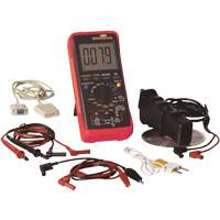 Multim&egrave;tre num&eacute;rique automobile mod&egrave;le professionnel avec interface pour ordinateur Moffatt Supply & Specialties