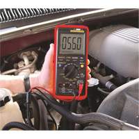 Multim&egrave;tre num&eacute;rique automobile mod&egrave;le professionnel avec interface pour ordinateur Moffatt Supply & Specialties