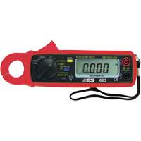 Multim&egrave;tre num&eacute;rique avec sonde de courant Moffatt Supply & Specialties