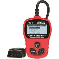 Code Buddy Pro+ OBDII Code Scanner with Live Data Moffatt Supply & Specialties