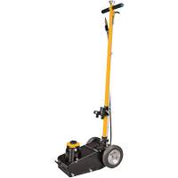 Air Hydraulic Truck Axle Jack Moffatt Supply & Specialties