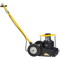 Air Hydraulic Truck Axle Jack Moffatt Supply & Specialties