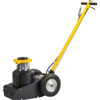Air Hydraulic Truck Axle Jack Moffatt Supply & Specialties