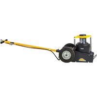 Air Hydraulic Truck Axle Jack Moffatt Supply & Specialties