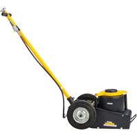 Air Hydraulic Truck Axle Jack Moffatt Supply & Specialties