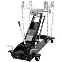Low Profile Floor Style Transmission Jack, 1 Ton(s) Lifting Capacity Moffatt Supply & Specialties
