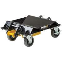 2000 lbs. Heavy-Duty 3-in-1 Car Dolly Set Moffatt Supply & Specialties