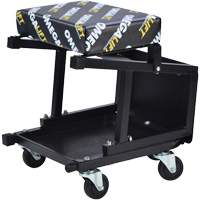 Si&egrave;ge tabouret 2 en 1 Moffatt Supply & Specialties