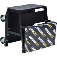 Si&egrave;ge tabouret 2 en 1 Moffatt Supply & Specialties