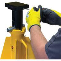 Adaptateur &agrave; dessus plat pour supports de v&eacute;rin ESCO de style haut de 20 et 25 tonnes Moffatt Supply & Specialties