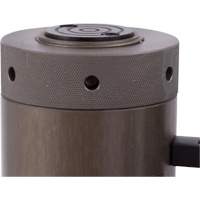 Cric de s&eacute;curit&eacute;, Col verrouillable, Capacit&eacute; de 100 tonnes, 13-37/100" - 19-3/5" h Moffatt Supply & Specialties