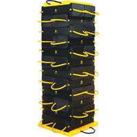 Ensemble de syst&egrave;me de sout&egrave;nement en composite CribLok 20 mcx Moffatt Supply & Specialties