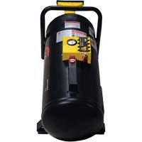 Ensemble de mise en place de talon haute pression de 13 gallons Hurricane "CAT-13", Aluminium Moffatt Supply & Specialties