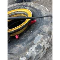 Cale de talon MEGABITE de 1 & 4 cm Moffatt Supply & Specialties
