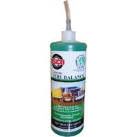 &eacute;quilibreur pour pneus de camion &agrave; liquide Moffatt Supply & Specialties