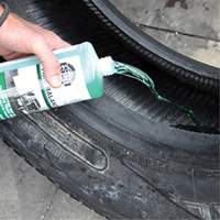 &eacute;quilibreur pour pneus de camion &agrave; liquide Moffatt Supply & Specialties