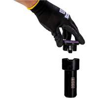 Syst&egrave;me de nettoyage tout-en-un robuste pour goujons et moyeux commerciaux Moffatt Supply & Specialties
