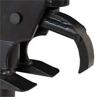 Brise-talon manuel Moffatt Supply & Specialties