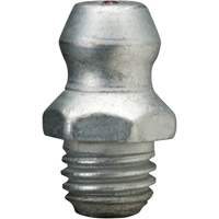 Raccord de graissage pour former le filetage, Filetage de 1/4"-28 Moffatt Supply & Specialties