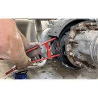Outil pour ressorts de frein de camion Eaton Moffatt Supply & Specialties