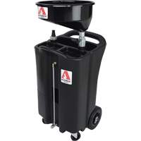 Pump-Assist Drain Moffatt Supply & Specialties