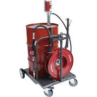 Ensemble chariot de baril dhuile Moffatt Supply & Specialties