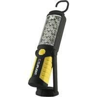 Lampe de travail PIVOT 33, Crochet/Magn&eacute;tique, Non rechargeable Moffatt Supply & Specialties