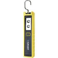 Lampe de travail Hemiplus 2, Crochet, Rechargeable, 1200 lumens Moffatt Supply & Specialties