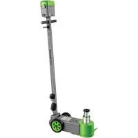 Cric &eacute;lectrique pour camions lourds, 20 tonne(s)/40 tonne(s), Air comprim&eacute;/hydraulique Moffatt Supply & Specialties