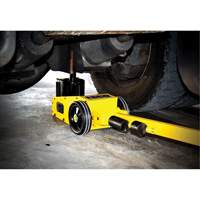 Cric d'entretien hydraulique, 22 tonnes, Air comprim&eacute;/hydraulique Moffatt Supply & Specialties