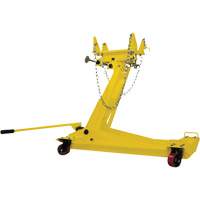 Cric de transmission Yellow Jackit, Cap. de levage 2,2 tonnes Moffatt Supply & Specialties