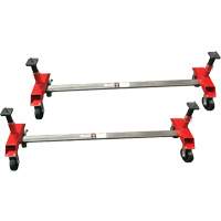 Chariot pour batterie de VE Ford capacit&eacute; de 3600 lb Moffatt Supply & Specialties