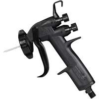 Pistolet pulv&eacute;risateur Performance 2 avec vanne de contr&ocirc;le du d&eacute;bit d'air, 13 pi³/min Moffatt Supply & Specialties
