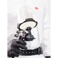 Performance Gravity Fine Finish Atomizing Head - White Moffatt Supply & Specialties