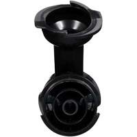Performance Gravity Fine Finish Atomizing Head - Blue Moffatt Supply & Specialties